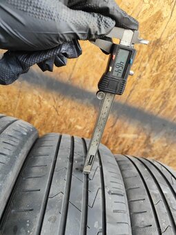 Disky 4x108 R17 + pneu 205/50 R17 - 4