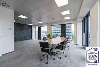 Kancelárske priestory najvyššieho štandardu v centre Košíc - - 4