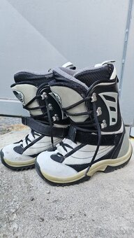 Snowboardové topánky - 4