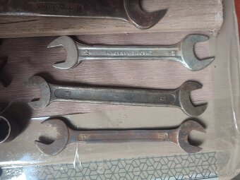 Mix kľúče 23ks len spolu 35€ - 4