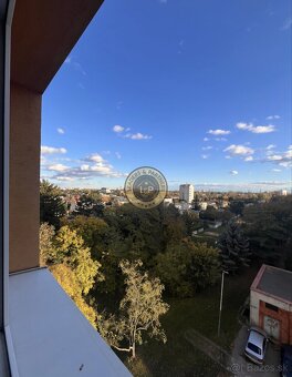 Veľký 1-izb. byt na prenájom | HRANIČNÁ, BA II - 4