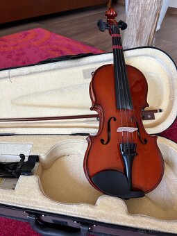 Husle 1/4 -  1/2 komplet - 4