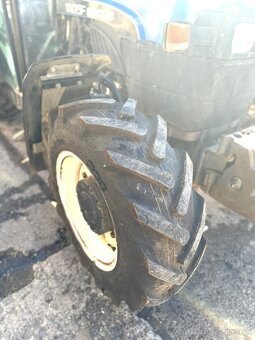 New Holland TN75 - 4