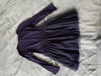 Šaty na dievča Little Kids 134 - 4