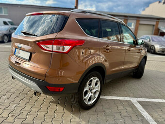 FORD KUGA TITANIUM 2.0 TDCi 4X4 - 4