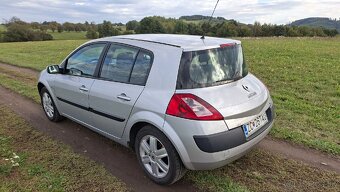 Renault Megane 1.5 dCi - 4