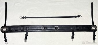 Poprsník k tažnému postroji, dvojspřežní - 4