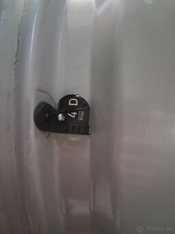 Hliníkové disky R17 Opel - 4