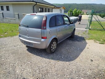 Rozpredám Opel Meriva - 4
