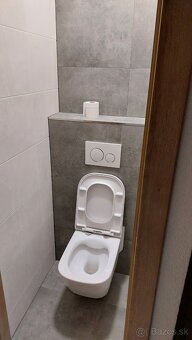 Prenájom nadštandartného 2-izbového bytu - Čadca Žarec - 4