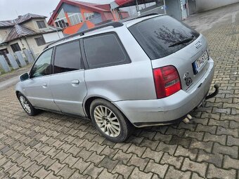 Audi A4 b5 - 4