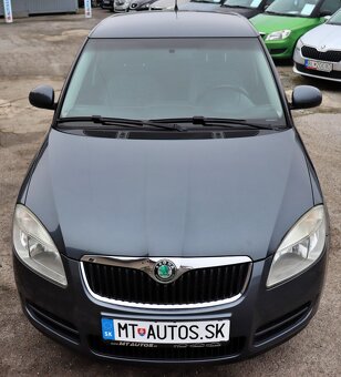 Škoda  Fabia 1.9 Tdi - 4