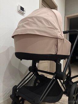 Cybex priam cozy beige 4.0 (2025) - 4