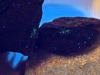 Uránový minerál #30 - (Muráň, SR) - 4