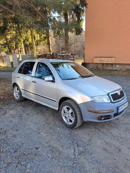 ŠKODA FABIA 1.2 HTP - 4