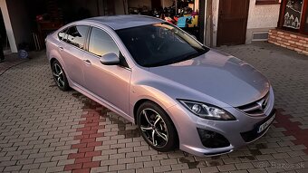 Mazda 6 GH 2.0MZR-CD - 4