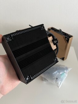 Arctic Freezer 36 Black - 4