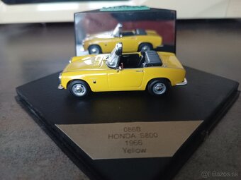 1:43 Honda S800 - 4