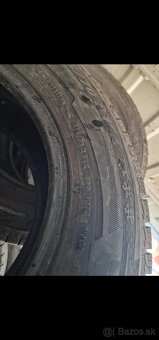 Sada pneumatik 215/70 r15c - 4