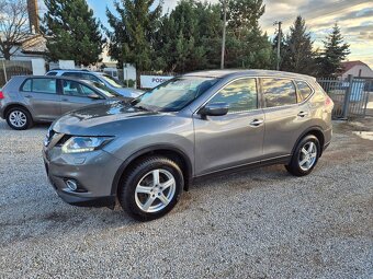 Nissan x-trail - 4