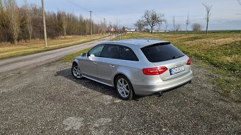 Audi A4 B8 avant 1.8 tfsi 125kw - 4
