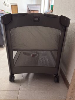 Cestovná postielka Joie - 4