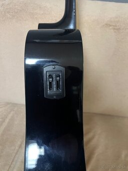 Elektro akustická gitara - 4