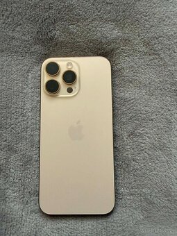 iPhone 16pro max 256gb - 4