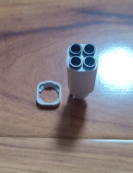 AMS Lite Filament Hub pre Bambulab A1/A1mini - 4