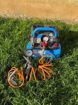 KOMPRESOR GÜDE AIRPOWER 6L - AKO NOVÝ - 4