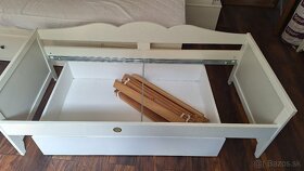 Detska postel Ikea 160×70cm - 4