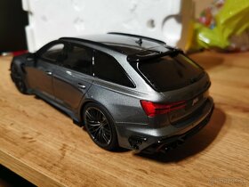 Model auto audi rs6 gt spirit 1:18 - 4