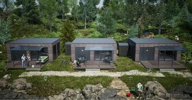 Mobilny dom,modulový dom,kancelária záhradný domček - 4
