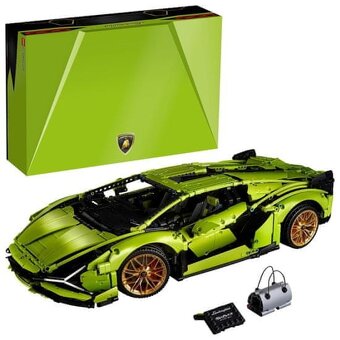 Predám Lego Lamborghini Sián - 4