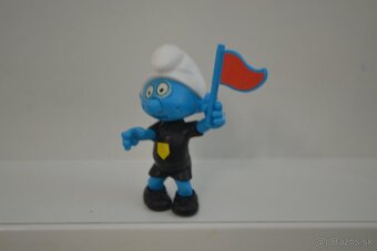 KINDER šmolkovia - 4