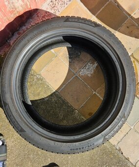 Imperial All Season Driver 215/45 R18 93 V XL 71dB - 4