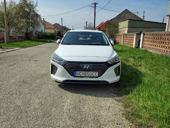 Hyundai IoniQ 1.6 Plug-in-hybrid (PHEV), r.v. 2018, 175000km - 4