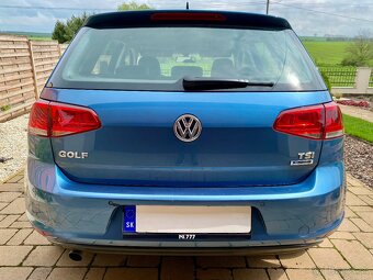 Volkswagen Golf 7 - 1.2 TSI BMT Comfortline - 4