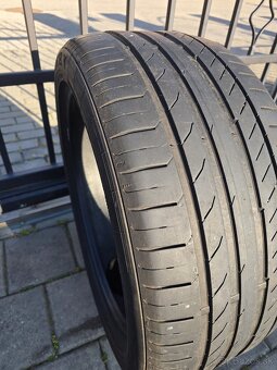 Continental ContiSportContact 5 245/40 R18 - 4