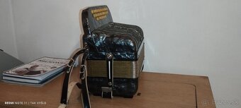 Heligonka Hohner - 4