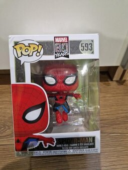 Funko Pop Spiderman - 4