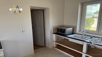 NA PREDAJ, čiastočne rekonštruovaný tehlový dom v Žiline - P - 4