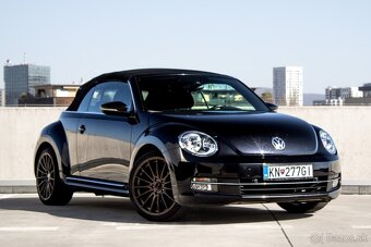 Volkswagen Beetle Cabrio 1.6 TDI Design - 4