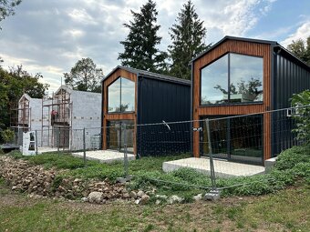 Zemplínska Šiŕava Apartmánové Chaty - 4