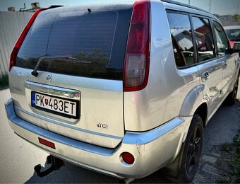 🚙Predám Nissan X-Trail 2.2 dCi 100 kW (2008) - 4