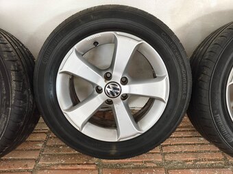 5x112 r16 205/65r16 - 4