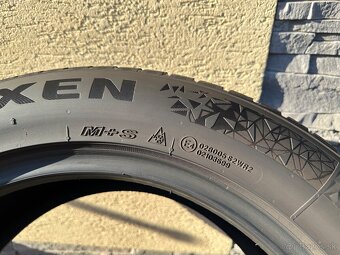 225/55 R17 97H zimné NEXEN - 4