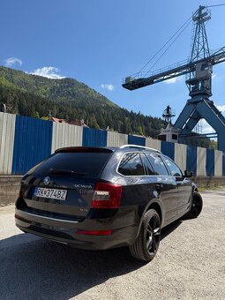 Škoda octavia 3 2.0tdi 4x4 - 4