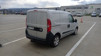 Opel Combo van 1.3 66kw - 4