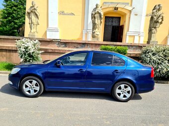Škoda Octavia 2 Facelift 2.0TDI 103KW+ŤAŽNÈ SPORT LINE - 4